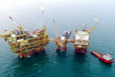 Introduction of Salvage Tugboat Fleet