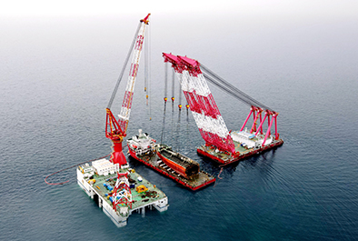 Salvage Engineering Fleet