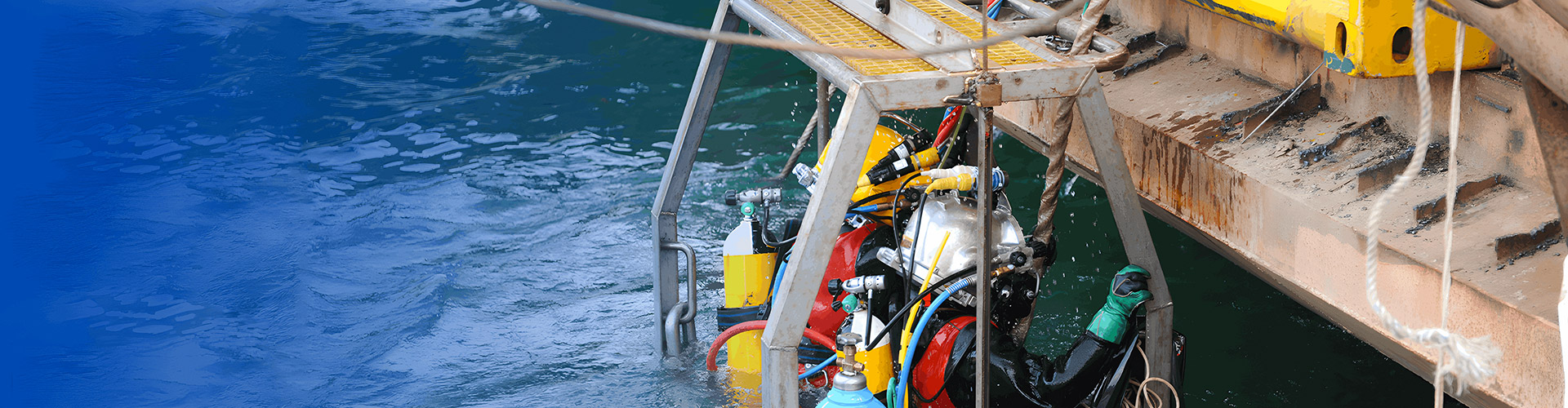 Salvage Engineering Fleet