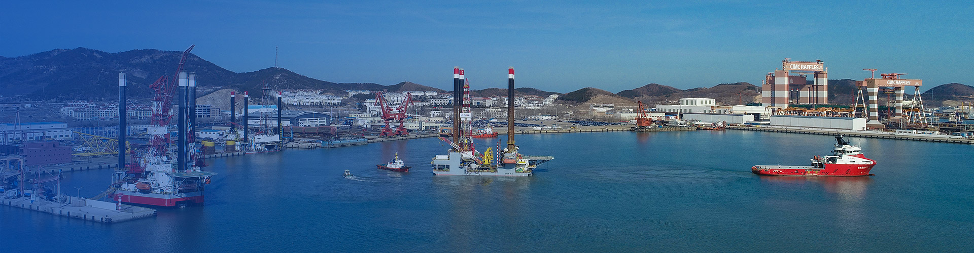 Shipbuilding Center